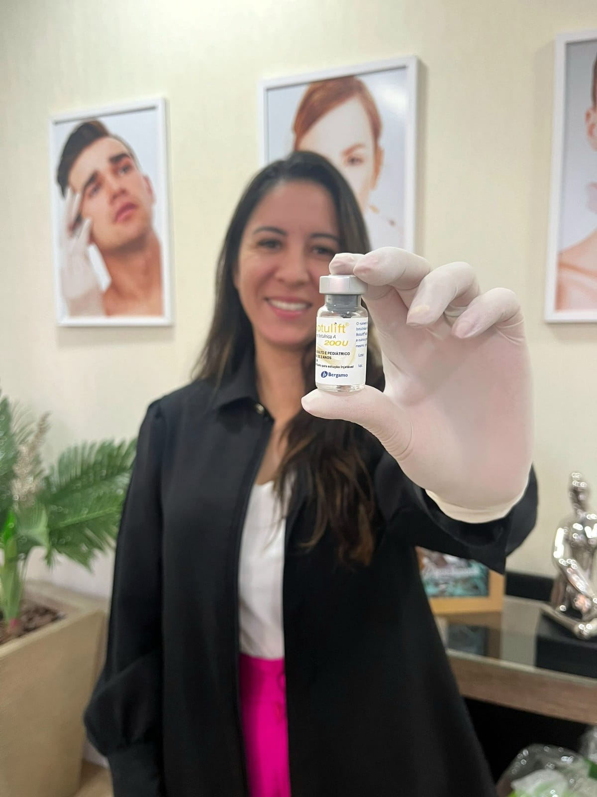 Dra. Elaine — Clínica Sensitivity Osasco