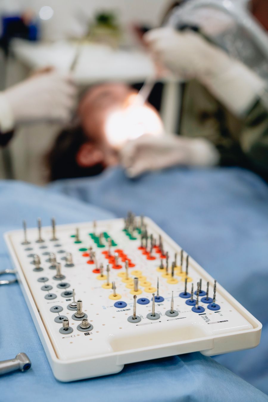 Implantes & Lentes — Clínica Sensitivity Osasco